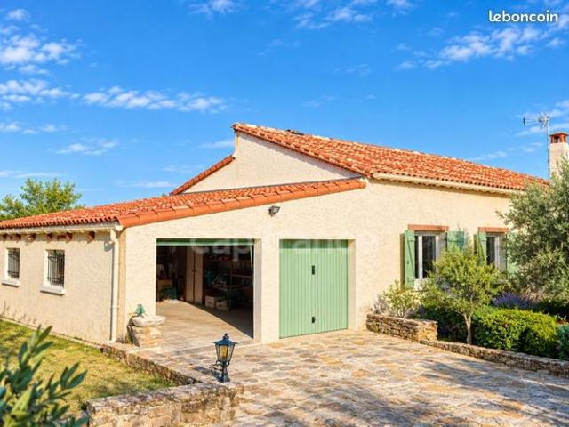Maison vente à Vézénobres, Gard