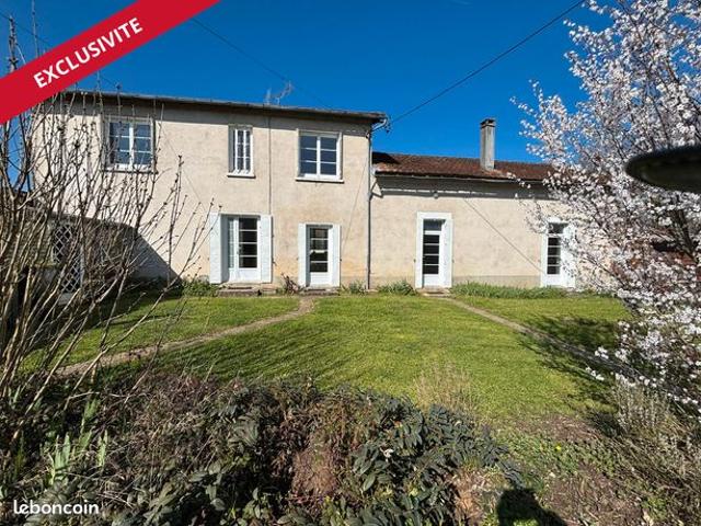Maison vente à Bourges, Civray