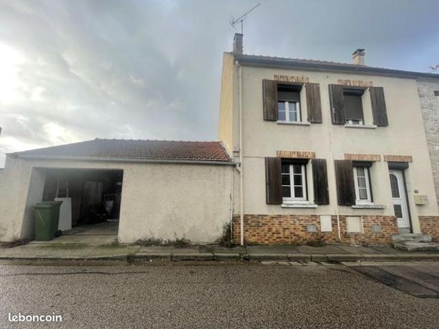 Maison vente à Mantes-la-Jolie, Freneuse