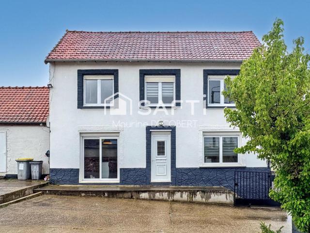 Maison vente à Saint-Omer, Hauts-de-France