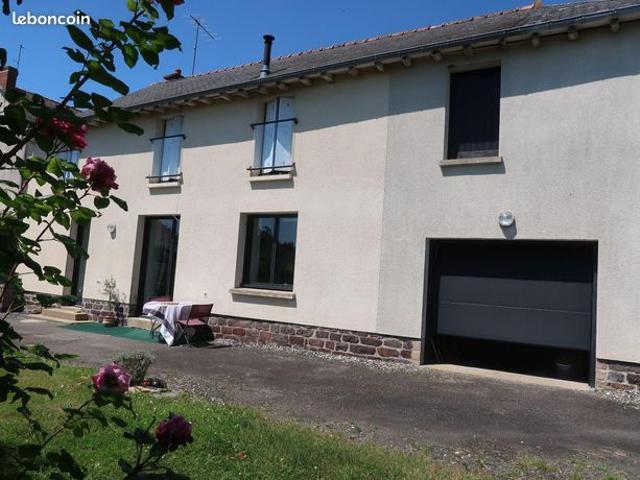 Maison vente à Rennes, Bretagne