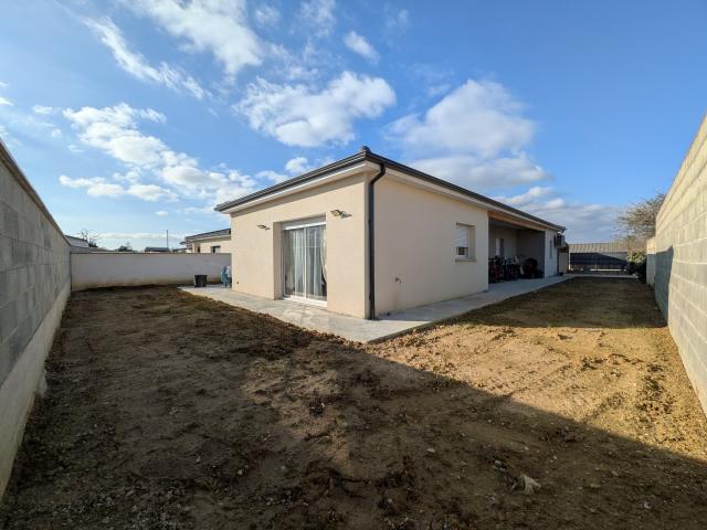 Maison vente à Valence, Chatuzange-le-goubet