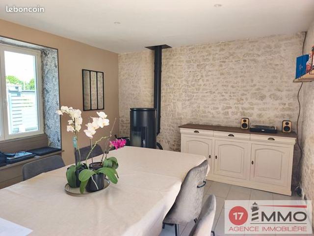 Maison vente à La Rochelle, Salles-sur-mer