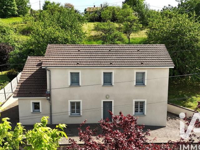 Maison vente à Lotissement Les Vorpes, Gy