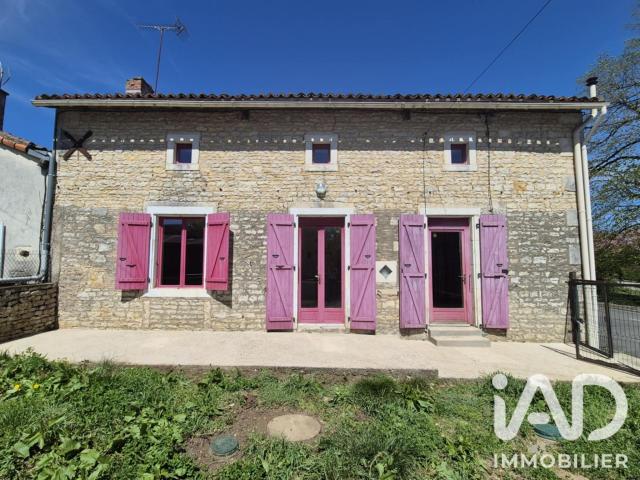 Maison vente à Montmorillon, Surin