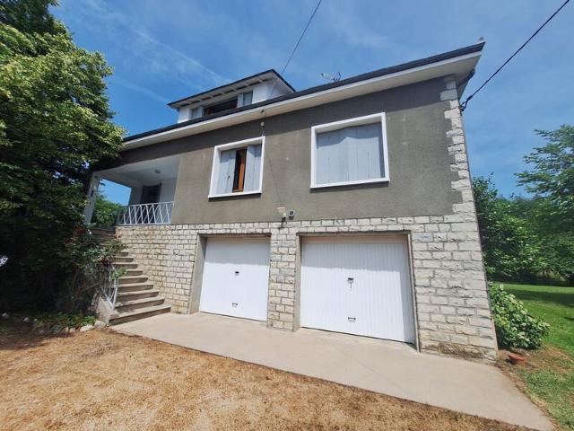 Maison vente à Figeac, Gagnac-sur-cère