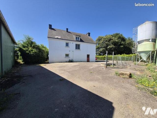 Maison vente à Pontivy, Bretagne