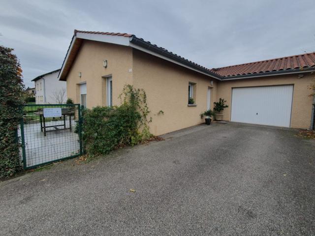 Maison location à Le Grand Pré, Ampuis