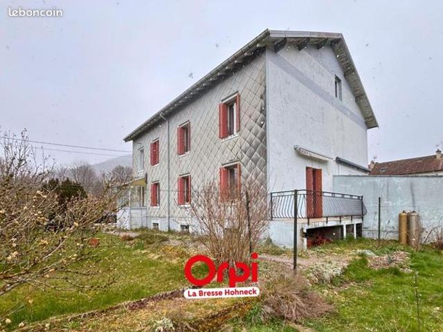 Maison vente à Épinal, Saulxures-sur-moselotte