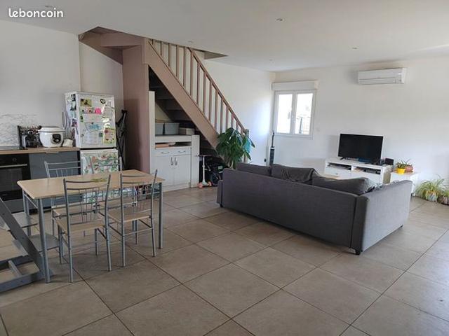 Maison vente à Arcachon, Salles