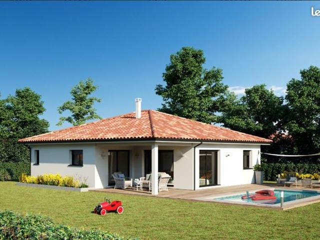 Maison vente à Bougue