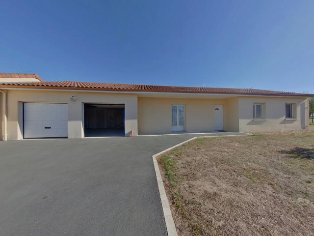 Maison vente à Antran, Vienne
