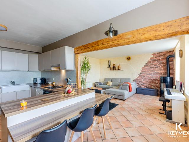 Maison vente à Pontoise, Haravilliers