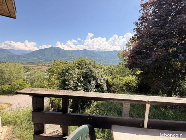 Maison vente à Grenoble, Le Touvet