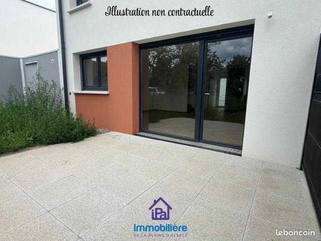 Maison vente à Thann-Guebwiller, Ensisheim