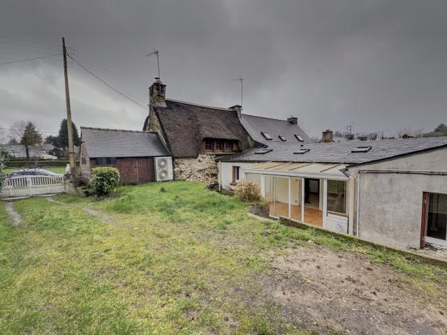 Maison vente à Pontivy, Bretagne