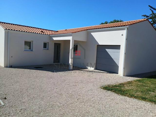 Maison vente à Rochefort, Meschers-sur-gironde