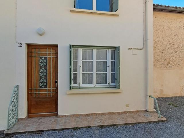 Maison vente à Langon, Paillet