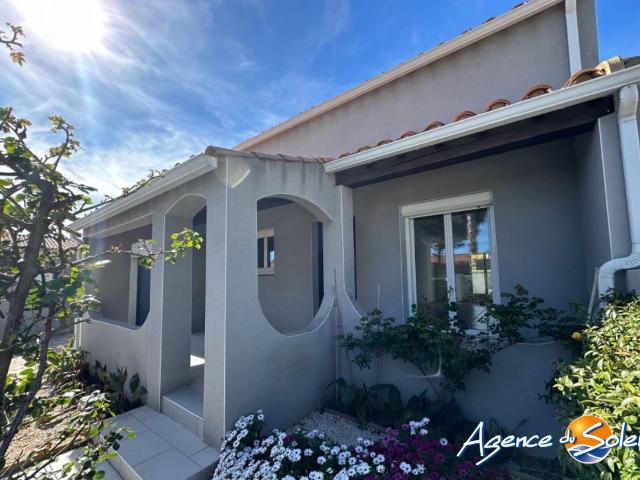Maison vente à Narbonne, Sigean