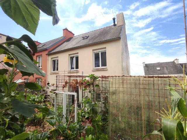 Maison vente à Pouldavid, Douarnenez