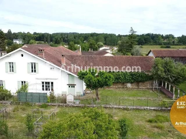 Maison vente à Périgueux, Annesse-et-beaulieu