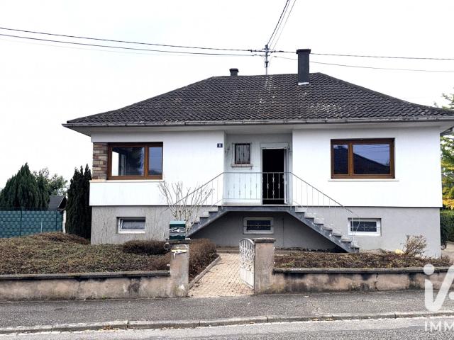 Maison vente à Herrlisheim, Collectivité européenne d'Alsace