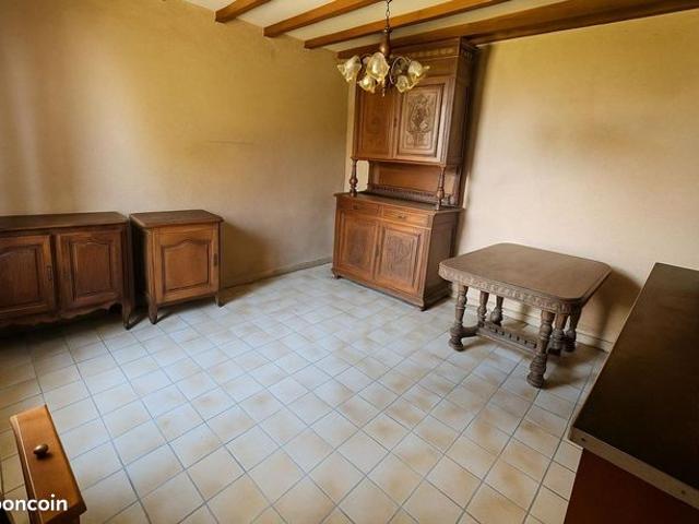 Maison vente à Grenoble, La Buisse