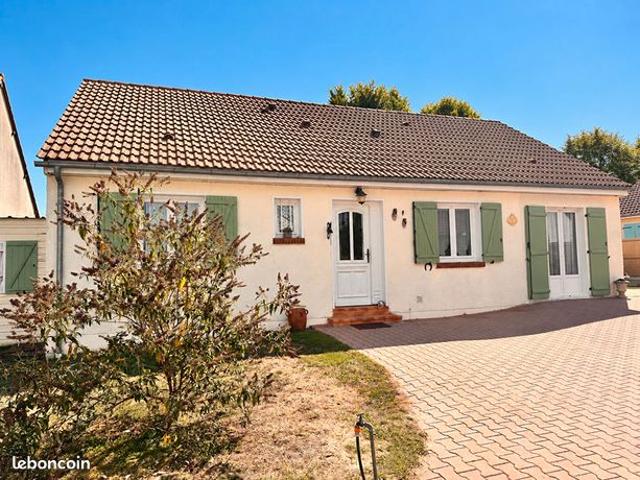 Maison vente à Aubigny-sur-Nère, Cher