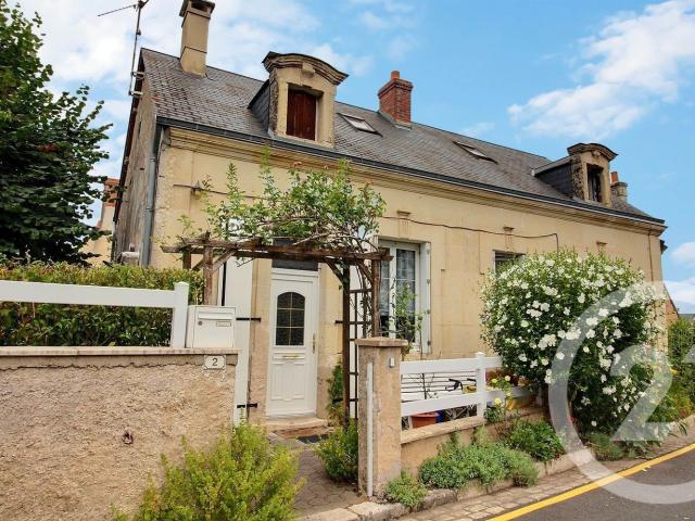 Maison vente à Vendôme, Villavard