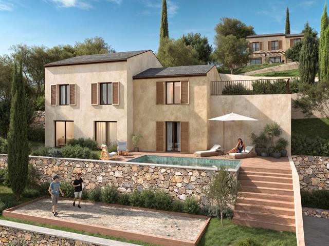 Maison vente à Bastia, Borgo