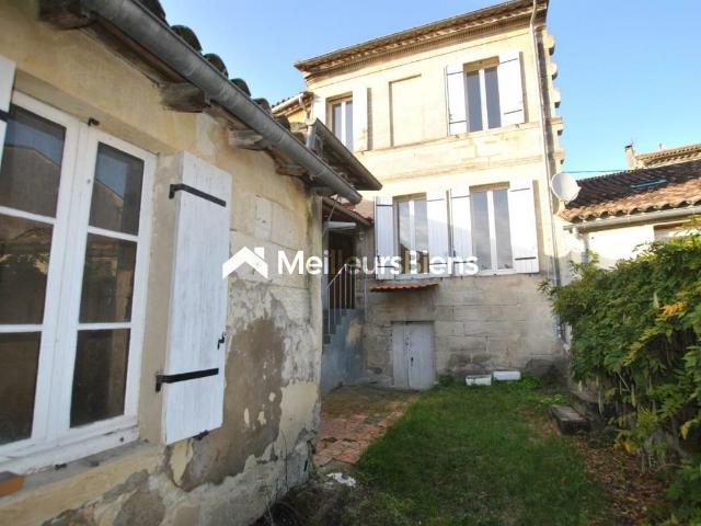 Maison vente à Blaye, Saint-andré-de-cubzac