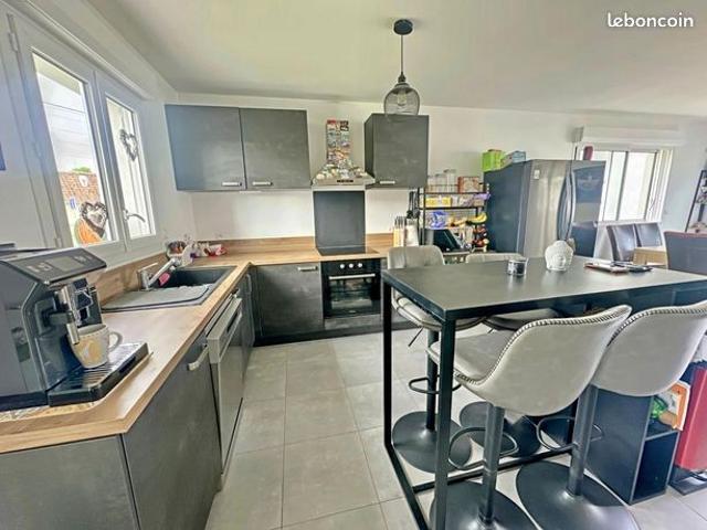 Maison vente à Montreuil-sur-Mer, Verton