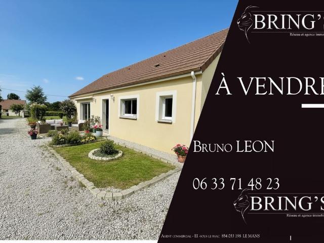 Maison vente à Alençon, Normandie