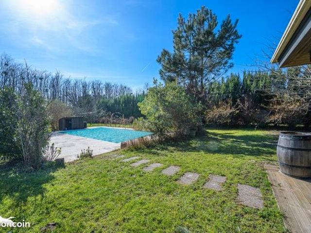 Maison vente à Langon, Le Tuzan