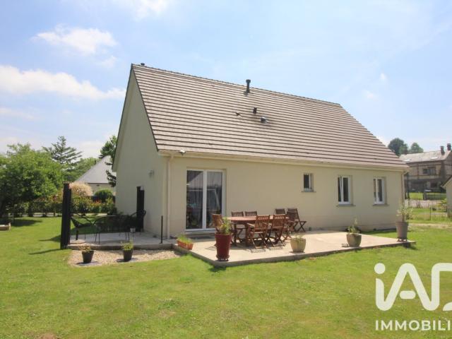 Maison vente à Ménesqueville, Eure