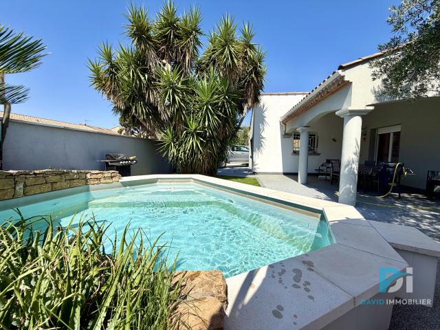 Maison vente à Béziers, Saint-thibéry