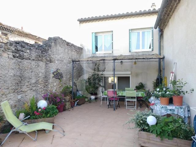 Maison vente à Carpentras, Richerenches