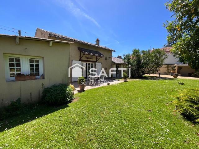 Maison vente à Poitiers, Nouaillé-maupertuis