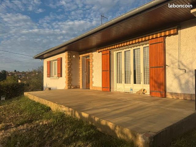 Maison vente à Craponne, Rhône
