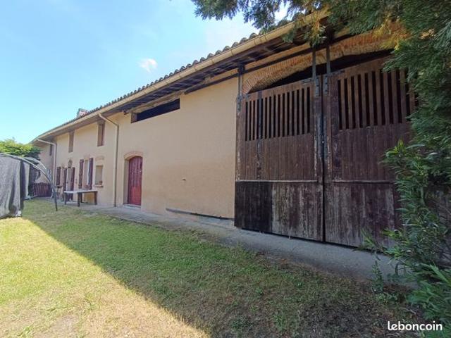 Maison vente à Toulouse, Deyme