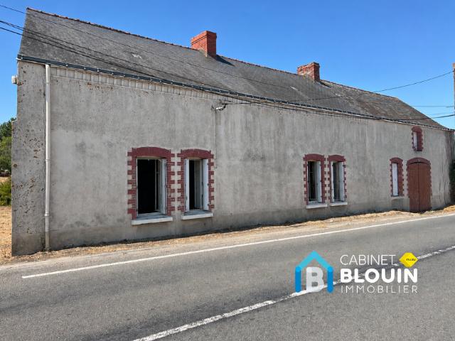 Maison vente à Châteaubriant-Ancenis, Bonnoeuvre
