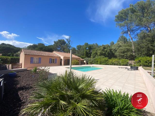 Maison vente à La Motte, Var
