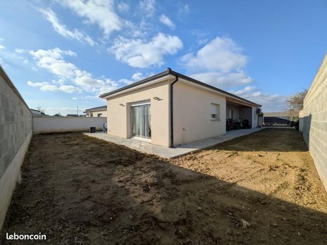 Maison vente à Valence, Chatuzange-le-goubet