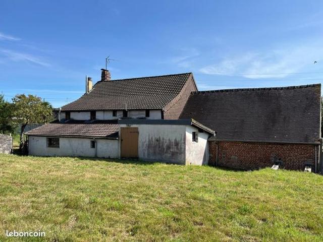 Maison vente à Lisieux, Normandie