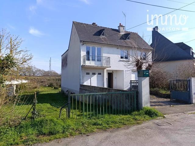 Maison vente à Saint-jacques-de-la-lande, La Gaîté