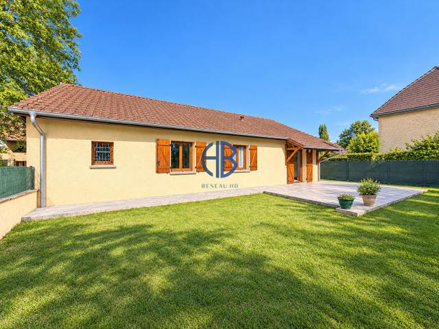 Maison vente à Aoste, Isère