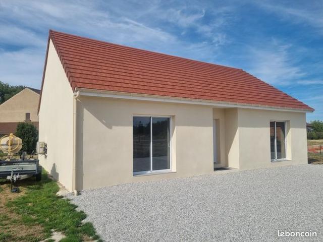 Maison vente à Rigny-sur-Arroux, Saône-et-Loire