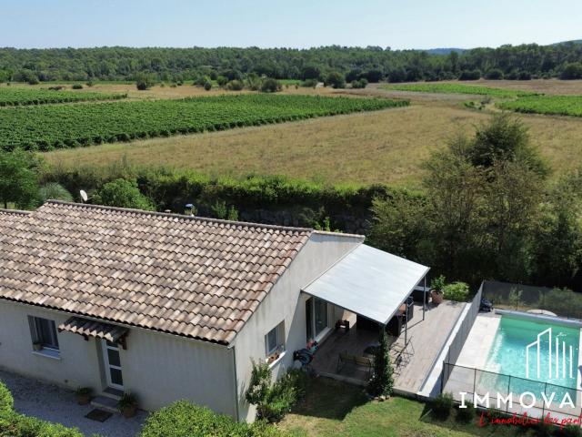 Maison vente à Lodève, Saint-mathieu-de-tréviers