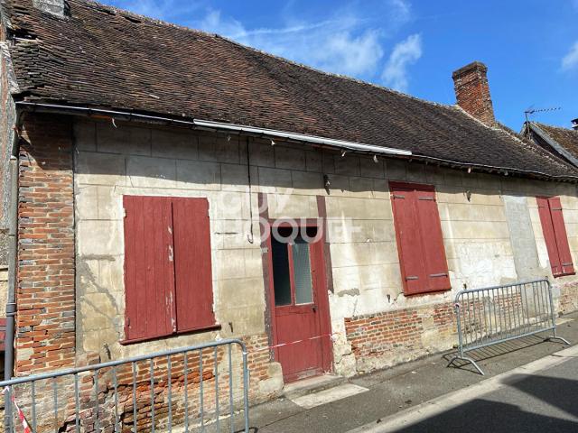 Maison vente à Clermont, La Neuville-en-hez