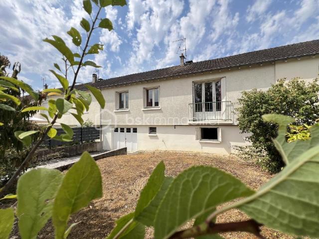 Maison vente à Sainte-Geneviève, Auxerre